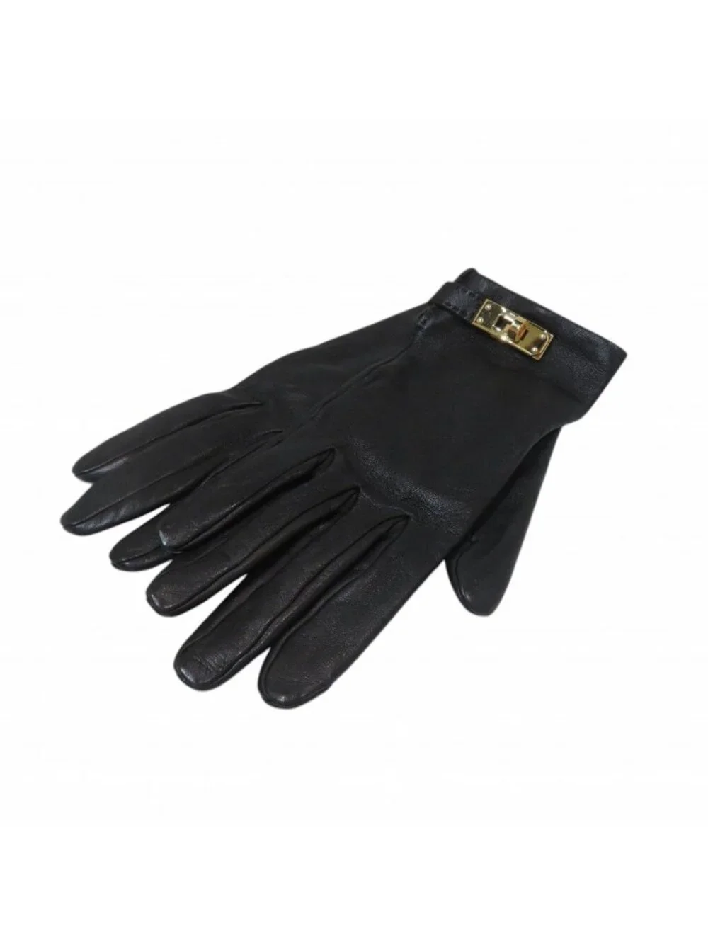 Hermes Kelly Gloves Leather